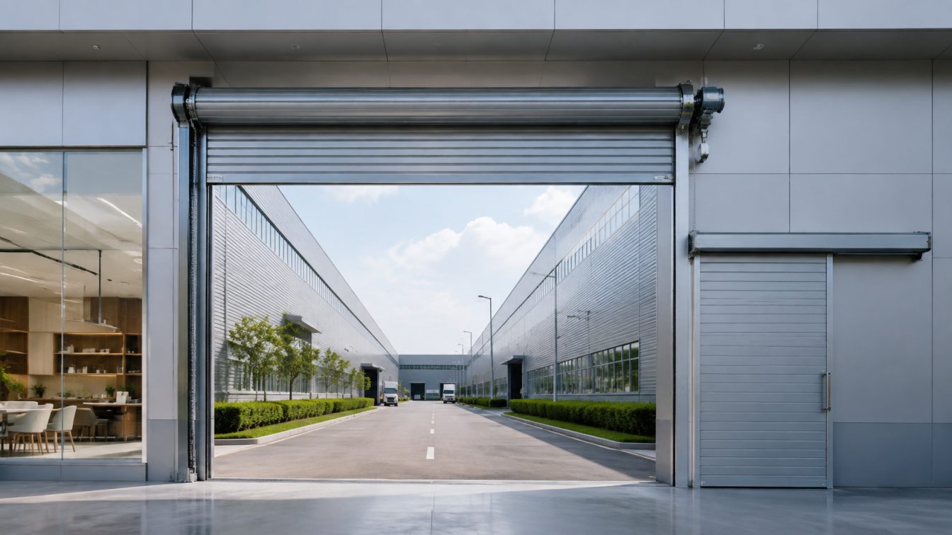 木兰县为哈尔滨全市提供门业方案